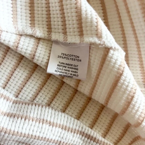 SABO NWT Amira Striped Playsuit XL - Picture 7 of 7